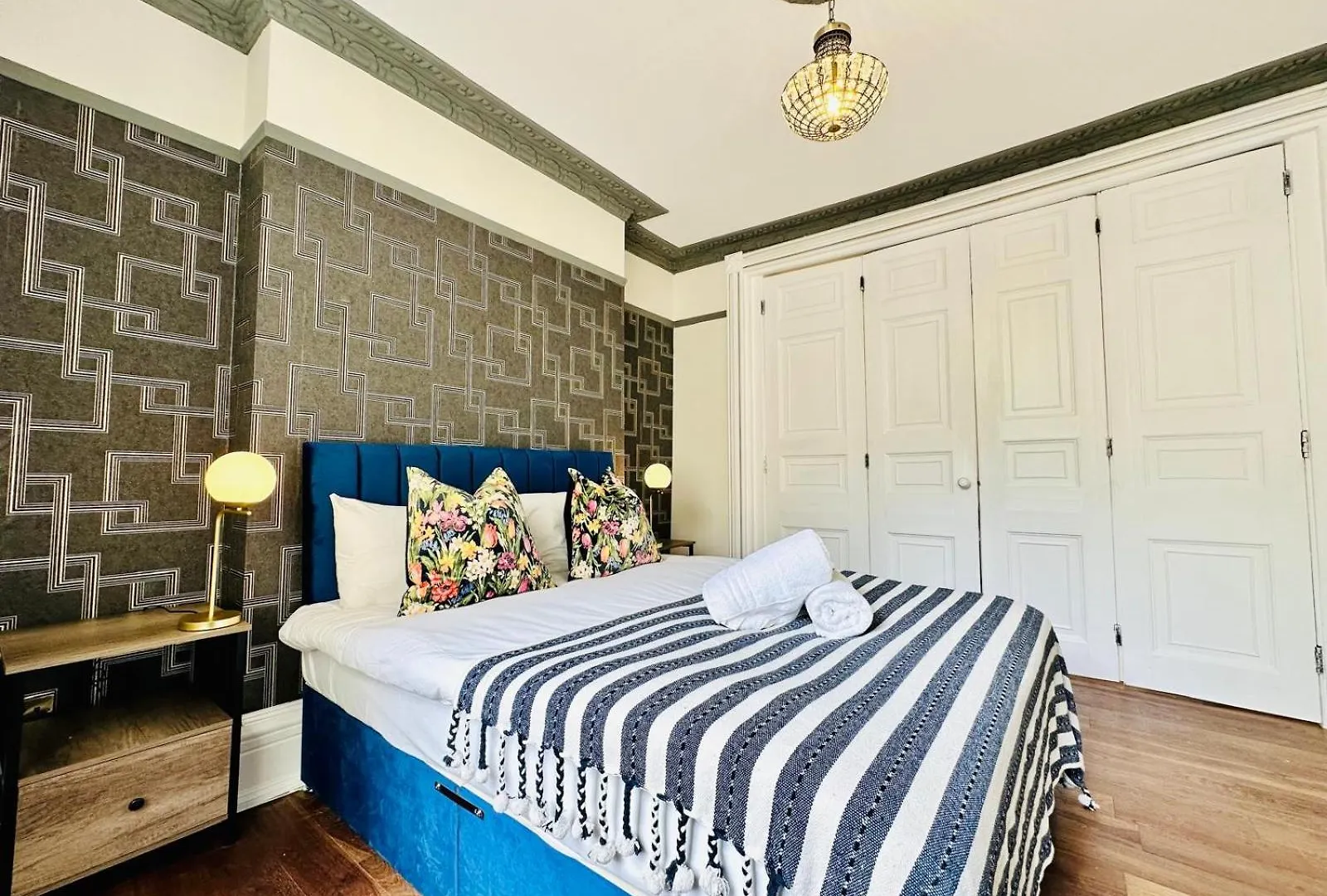 Appartement Garden Hideaway 1-Bedroom Hove