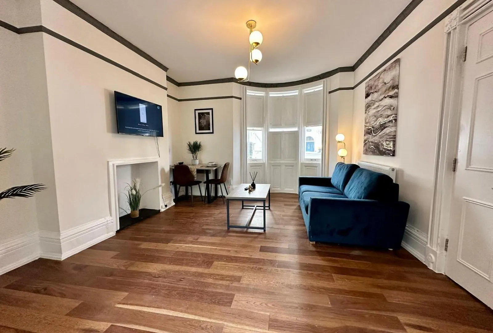 Apartment Garden Hideaway 1-Bedroom Brighton