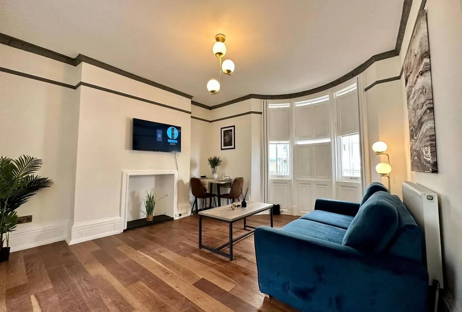 Garden Hideaway 1-Bedroom Brighton United Kingdom