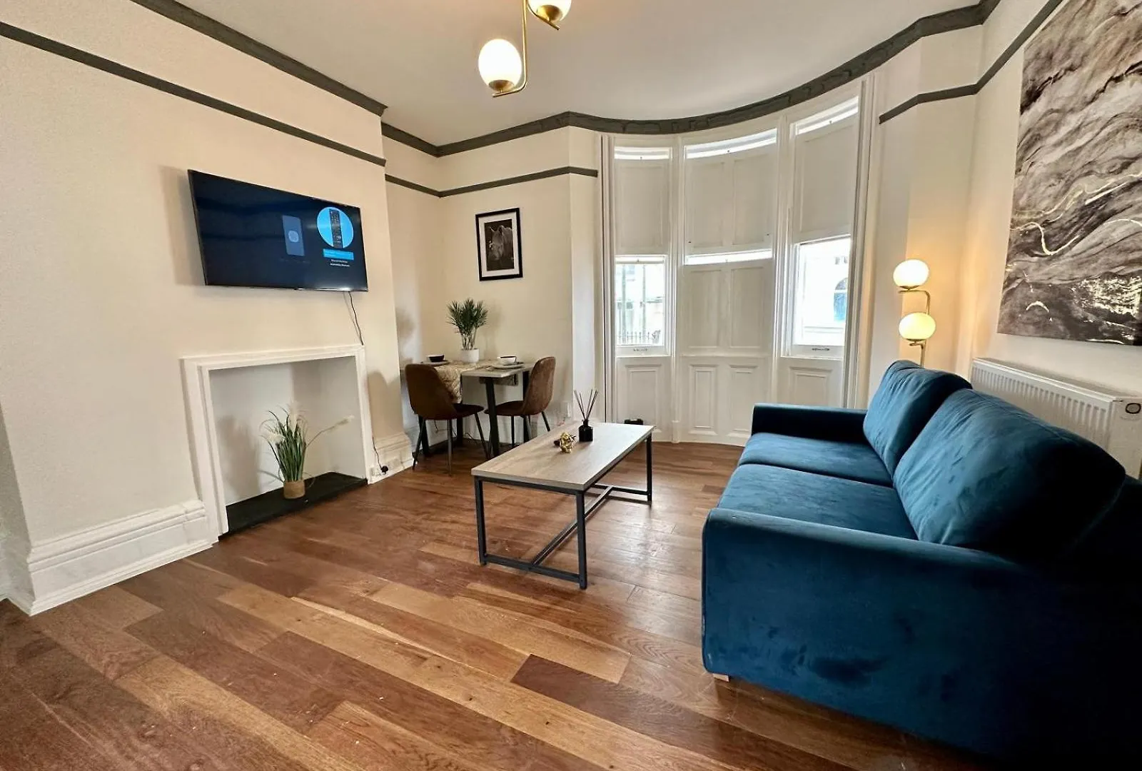 Garden Hideaway 1-Bedroom Brighton
