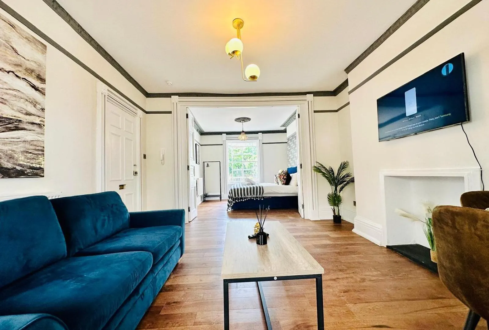 Garden Hideaway 1-Bedroom Brighton