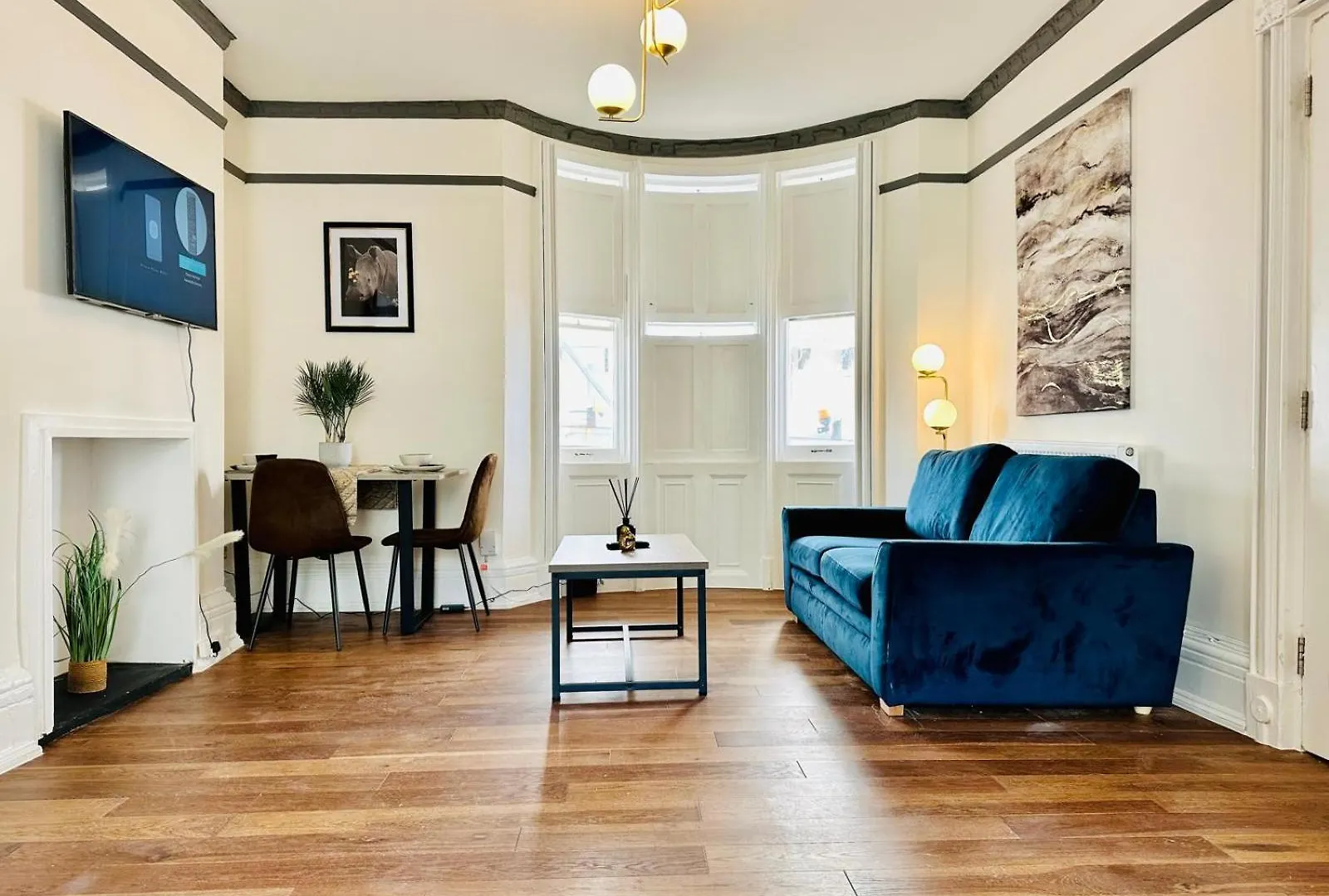 Garden Hideaway 1-Bedroom Brighton 0*,  Reino Unido