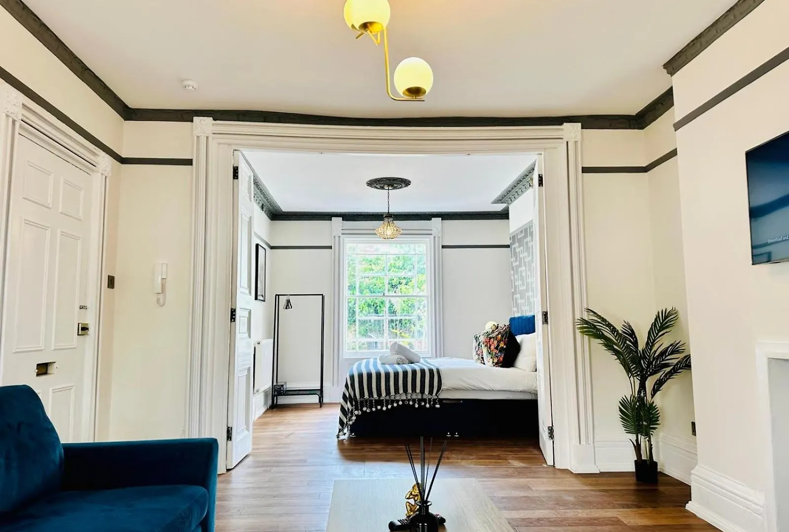 Garden Hideaway 1-Bedroom Brighton